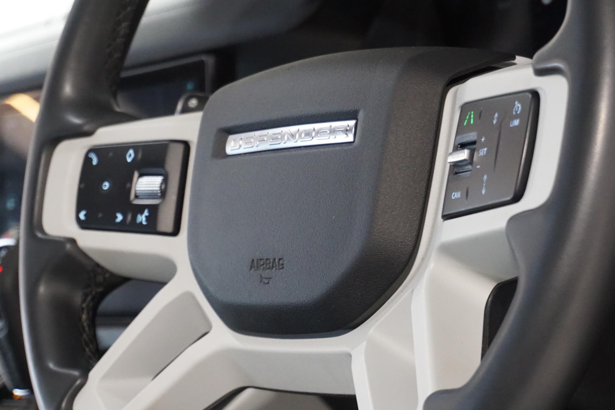 Land Rover Defender 110 3.0 D250 MHEV SE SUV 5dr Diesel Auto 4WD Euro 6 (s/s) (250 ps)